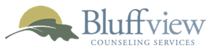 Bluffview Counseling logo