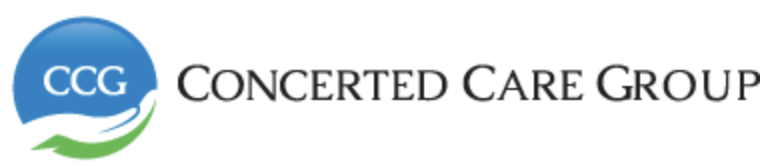 Concerted Care Group logo