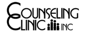 Counseling Clinic - Outpatient Substance Abuse Program logo