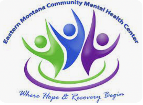 Eastern Montana Community Mental Health Center (CMHC) logo