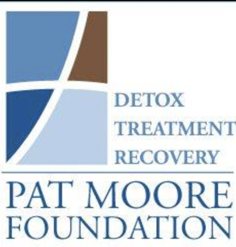 Pat Moore Foundation logo