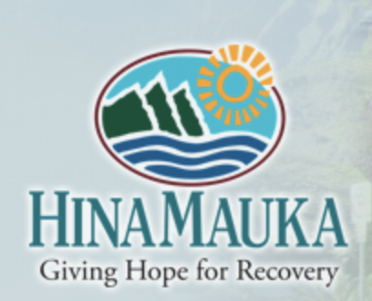 Hina Mauka - Teen Care - Kapaa Middle School logo