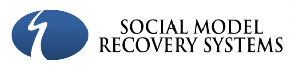 Social Model Recovery Systems - Royal Palms logo