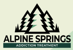 Alpine Springs logo