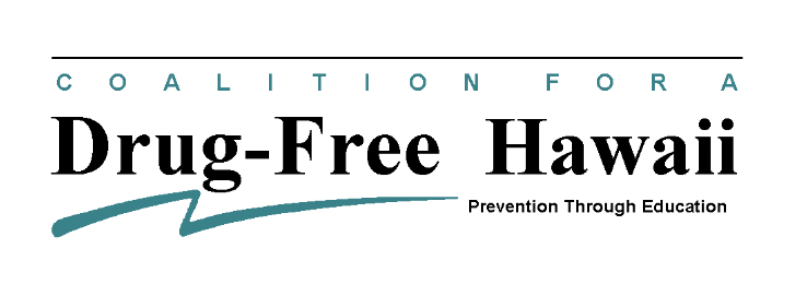 Coalition for a Drug Free Hawaii - Wahiawa Middle School logo
