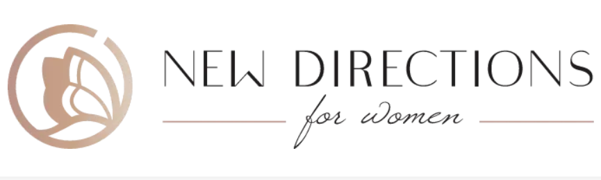 New Directions for Women logo