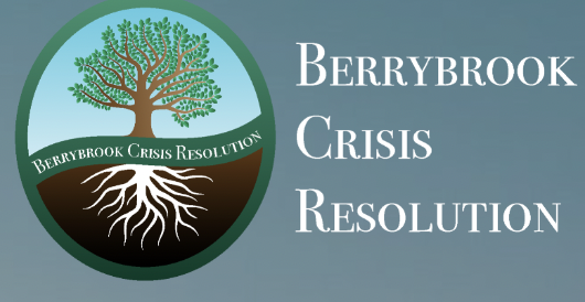 Berrybrook Crisis Resolution logo