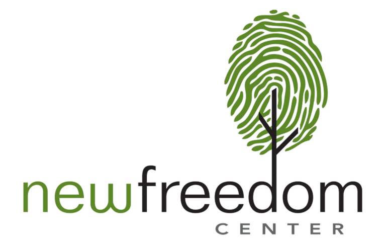 New Freedom Center logo