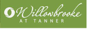 Willowbrooke at Tanner logo