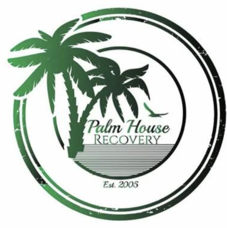 Palm House Recovery logo