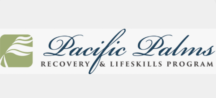 Pacific Palms Recovery logo