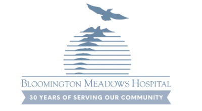 Bloomington Meadows Hospital logo