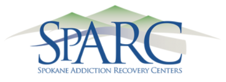 SPARC - Spokane Addiction Recovery Centers - Shaw and Delany House logo