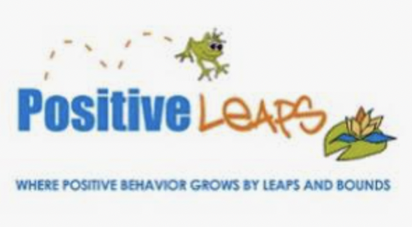 Positive Leaps 5900 West Chester Road logo