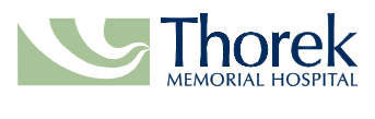 New Vision - Thorek Memorial Hospital logo