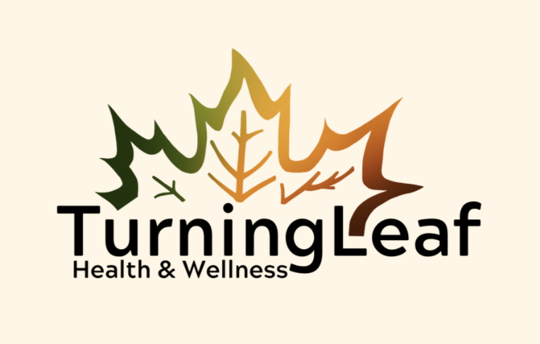 TurningLeaf Wellness Center logo