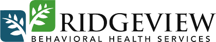 Ridgeview Behavioral Health Services logo