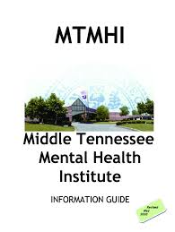 Middle Tennessee Mental Health Institute logo