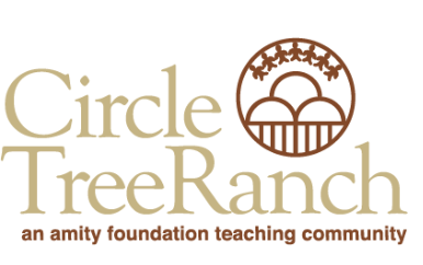 Amity Foundation at Circle Tree Ranch logo