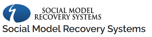 Social Model Recovery Systems - River Community logo