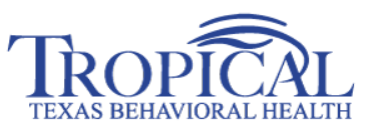 Tropical Texas Behavioral Health logo