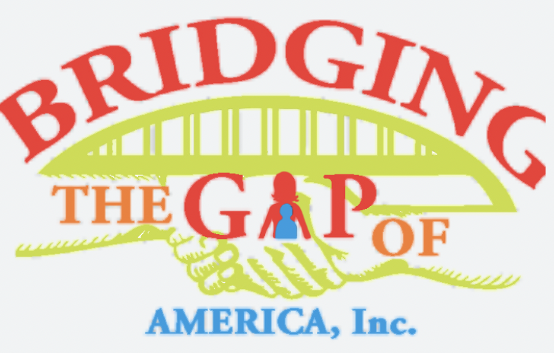 Bridging the Gap of America logo