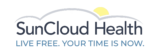 SunCloud Health SC logo