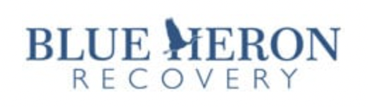 Blue Heron Recovery logo