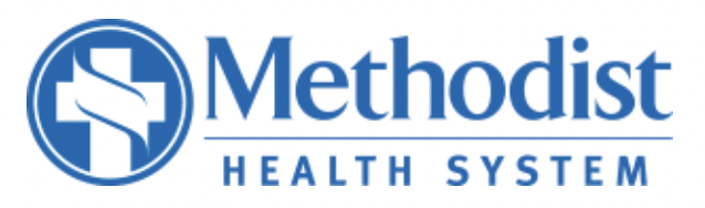 Methodist Richardson Medical Center logo