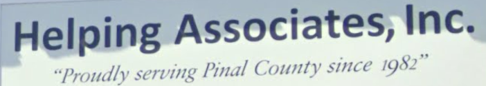 Helping Associates logo