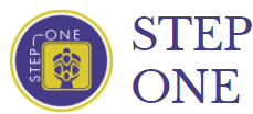 Step One logo