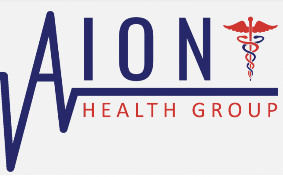 AION Health Group logo