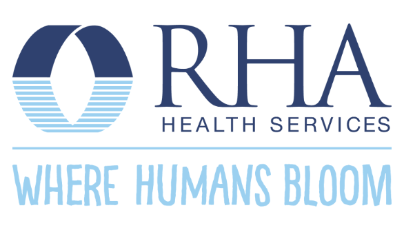 RHA Health Services logo
