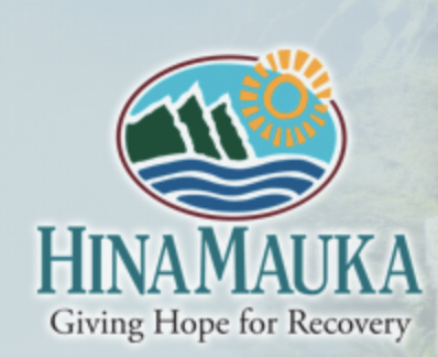 Hina Mauka Teen Care - Kalaheo High School logo