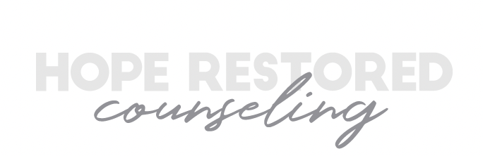 Hope Restored Counseling logo