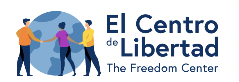 El Centro de Libertad - The Freedom Center logo