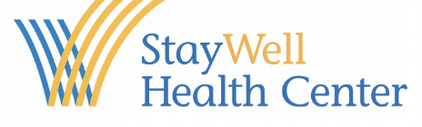 StayWell Health Center logo