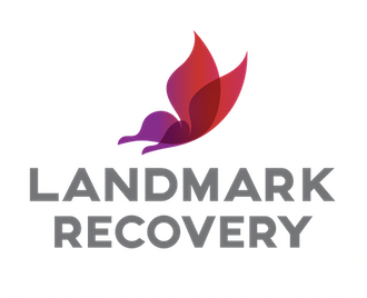 Landmark Recovery of Las Vegas logo