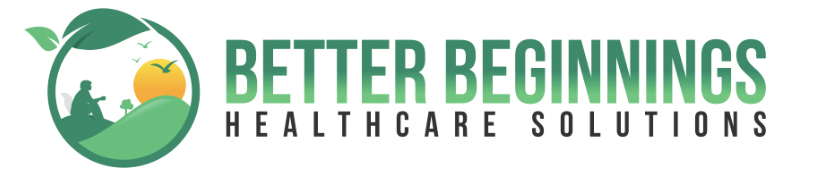 Better Beginnings Healthcare Solutions logo