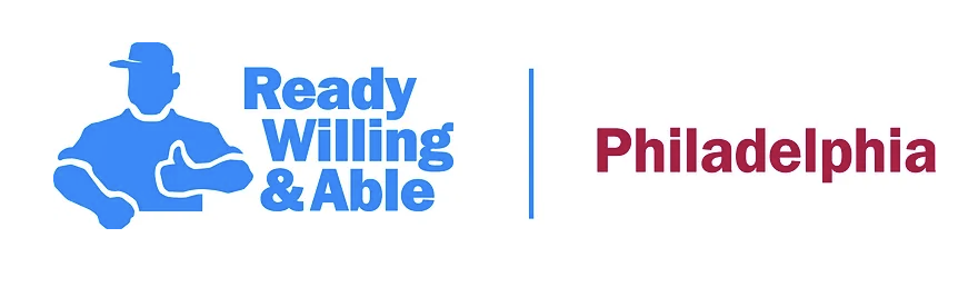 Ready, Willing & Able logo