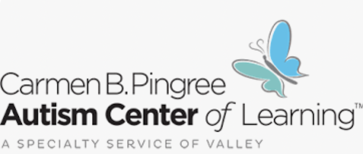 Carmen B. Pingree - Autism Center of Learning logo
