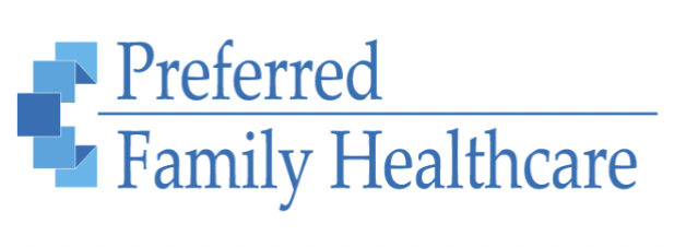 Preferred Family Healthcare logo