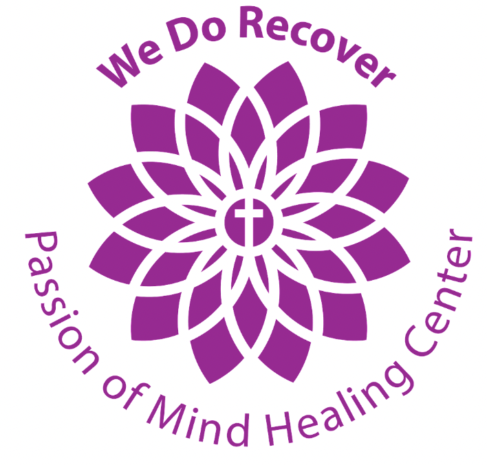 Passion of Mind Healing Center logo