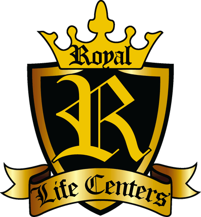 Royal Life Centers at Chapter 5 logo