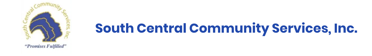 South Central Community Services logo