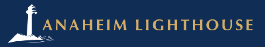 Anaheim Lighthouse logo