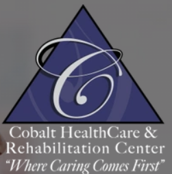 Cobalt Health Care and Rehabilitation Center logo