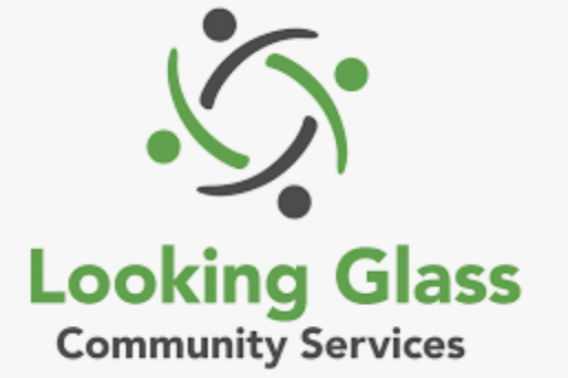 Looking Glass Community Services - 11th Ave logo