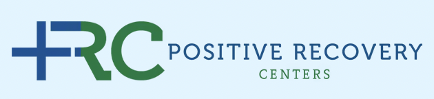 Positive Recovery logo