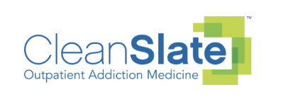 CleanSlate - Outpatient Addiction Medicine logo